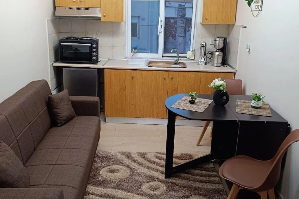 Apartment Villa Io Thessaloniki Greece