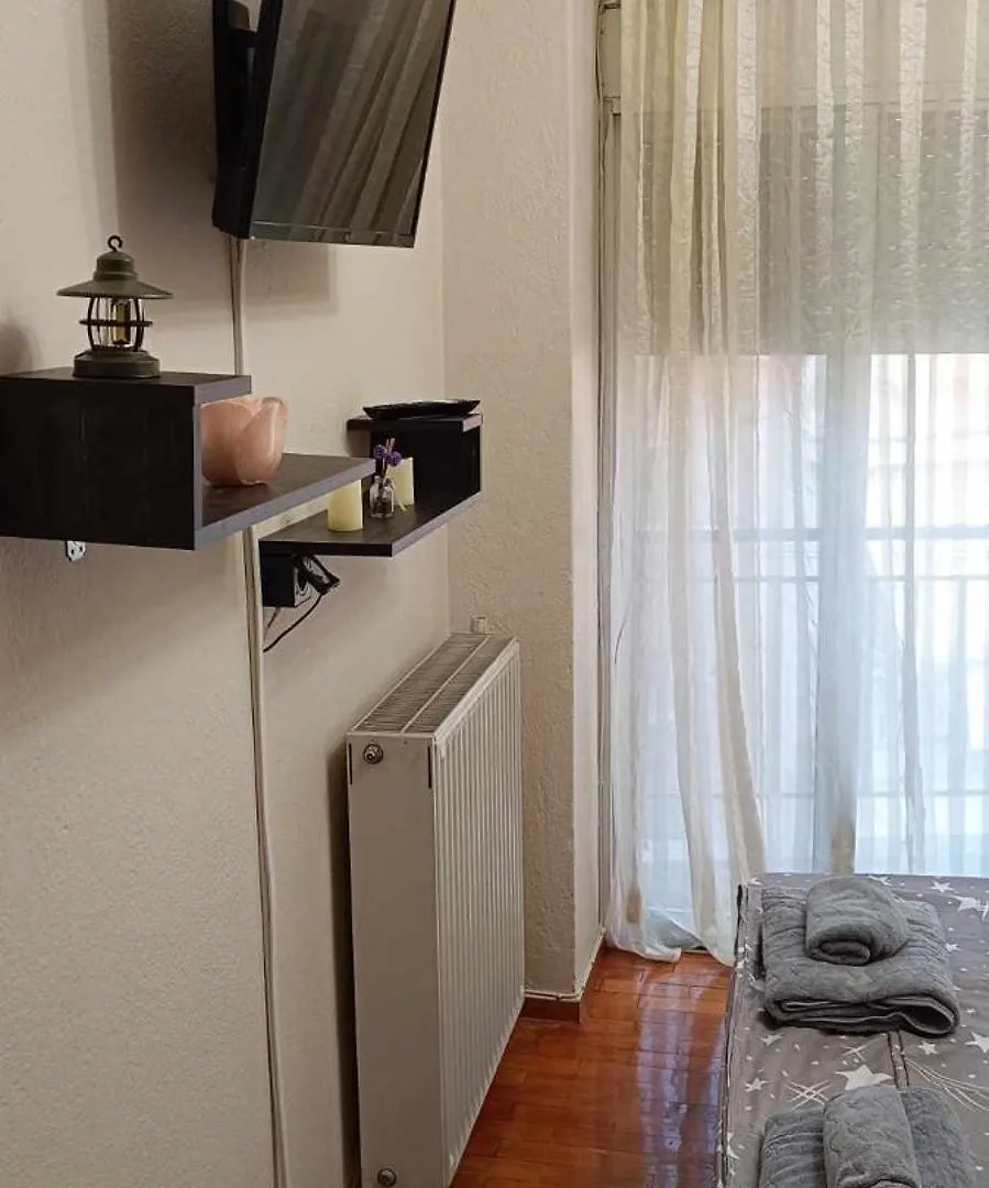 Villa Io Thessaloniki Apartment
