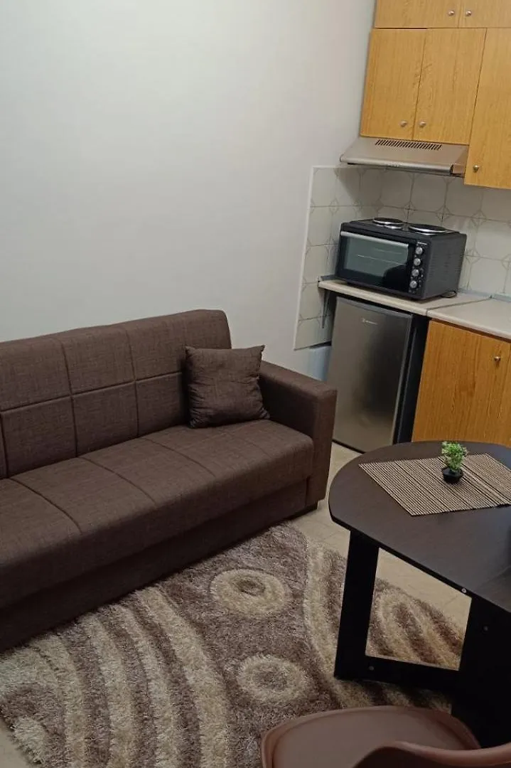 Apartment Villa Io Thessaloniki Greece