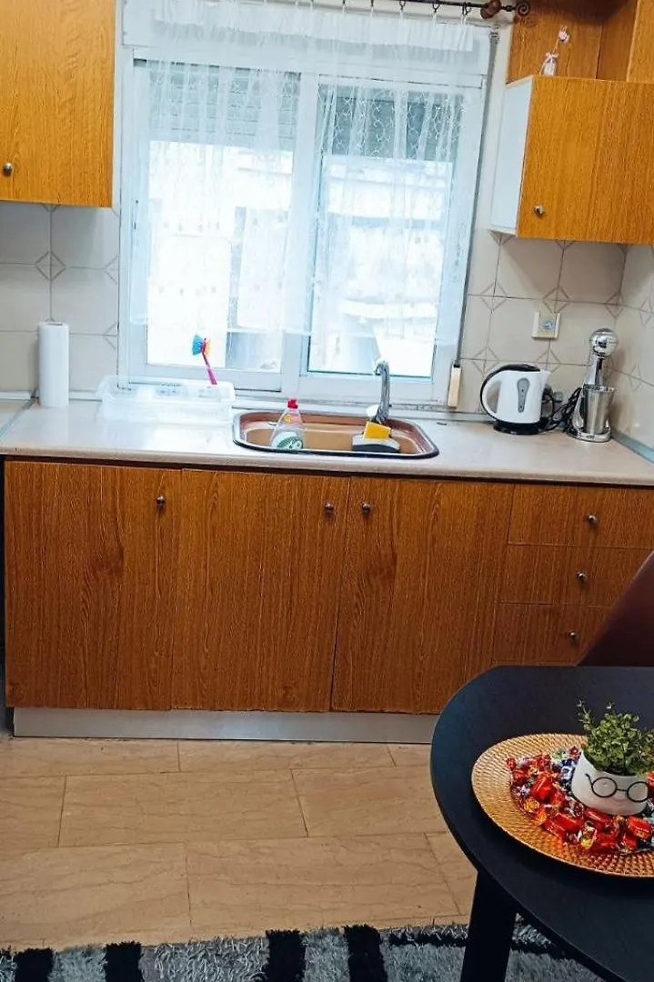 Apartment Villa Io Thessaloniki