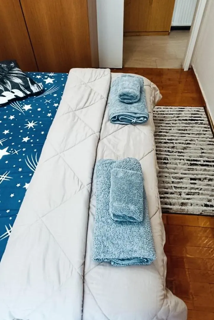 Villa Io Thessaloniki Apartment