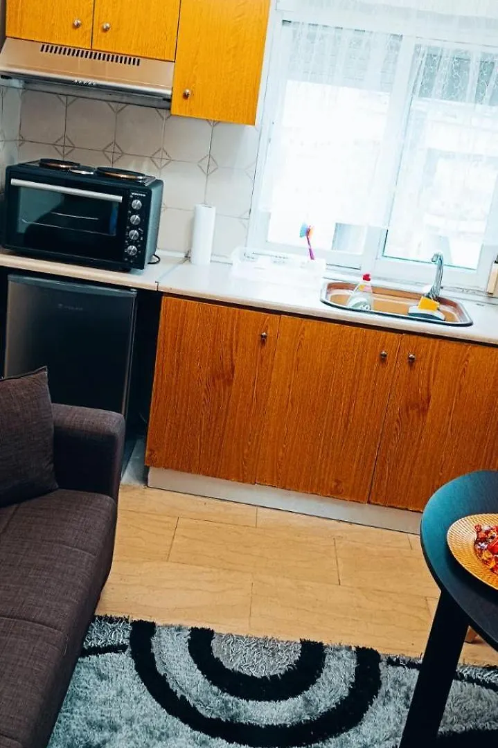 Villa Io Thessaloniki Apartment